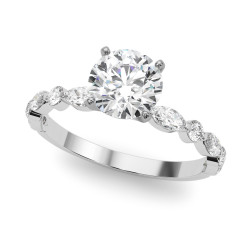 MARQUISE & ROUND