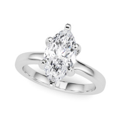 SOLITAIRE MARQUISE