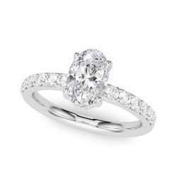 ENGAGEMENT RINGS OV CENTER