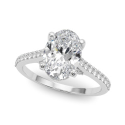 ENGAGEMENT OVAL CENTER