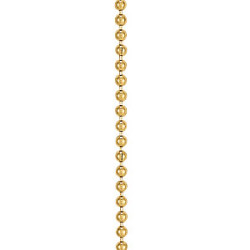 BEAD CHAIN .8MM 16
