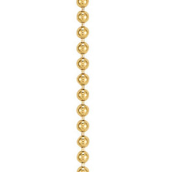 BEAD CHAIN 1.2MM 16