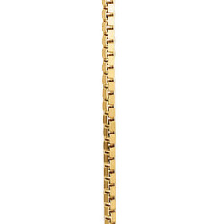 BOX CHAIN  .8MM 16