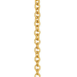 CABLE CHAIN 1.5MM 16