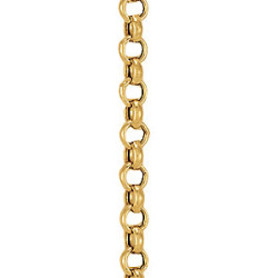 ROLO (HOLLOW) CHAIN 1.9MM 16
