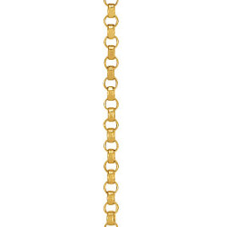 ROLO (SOLID) CHAIN 1.1MM 16