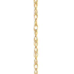 ROPE CHAIN .85MM 16