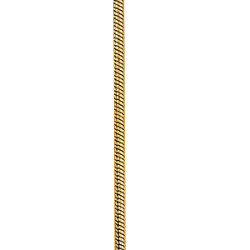 SNAKE CHAIN .8MM 16