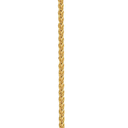 WHEAT CHAIN .85MM 16