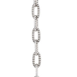 CABLE (LOTNG TEXT) CHAIN 1.9MM