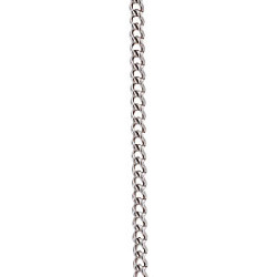 CURB CHAIN .9MM 16