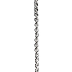 WHEAT (ROUND) CHAIN 1.1MM 16
