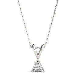 3MM V CNR TRI PENDANT