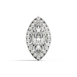 MARQUISE HALO | .005-.0075 PT