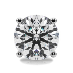 4 PRONG RD HIDDEN HALO