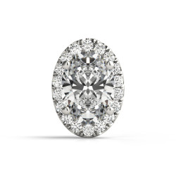 OVAL HEAD PAVE | .004-.0075 PT