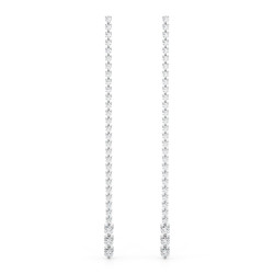 LAB GROWN DIAMOND EARRINGS