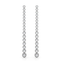 LAB GROWN DIAMOND EARRINGS