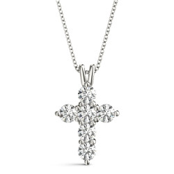 LAB GROWN DIAMOND NECKLACE