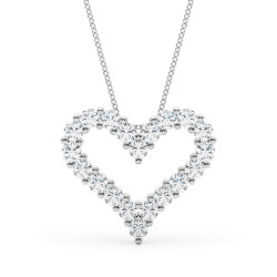 LAB GROWN DIAMOND NECKLACE