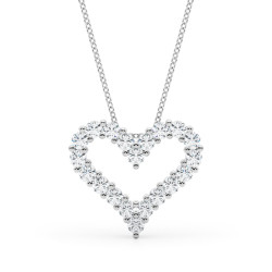 LAB GROWN DIAMOND NECKLACE