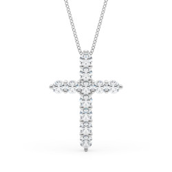 LAB GROWN DIAMOND NECKLACE