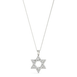 LAB GROWN DIAMOND NECKLACE