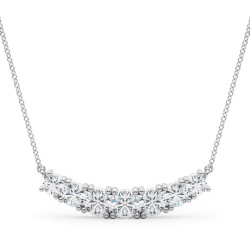 LAB GROWN DIAMOND NECKLACE