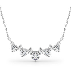 LAB GROWN DIAMOND NECKLACE