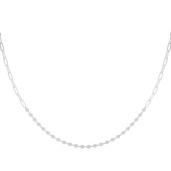 LAB GROWN DIAMOND NECKLACE
