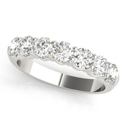 .05 PT ROUND PRONG ANNIVERSARY