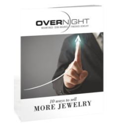 10 Ways to sell more Jewelry (10 pages)