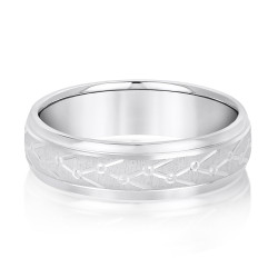 6MM STANDARD WT MENS BAND