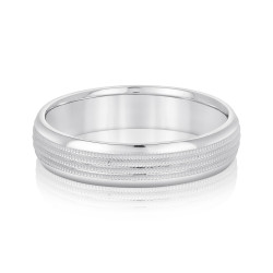 6MM STANDARD WT MENS BAND
