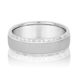 7MM STANDARD WT MENS BAND