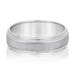 7MM STANDARD WT MENS BAND
