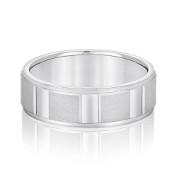 6MM STANDARD WT MENS BAND