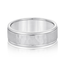 6MM STANDARD WT MENS BAND