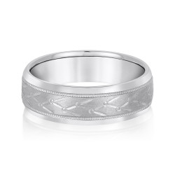 6MM STANDARD WT MENS BAND