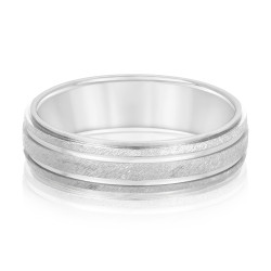 6MM STANDARD WT MENS BAND