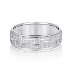 6MM STANDARD WT MENS BAND