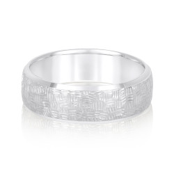 6MM STANDARD WT MENS BAND