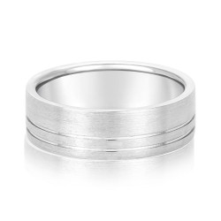 6MM STANDARD WT MENS BAND