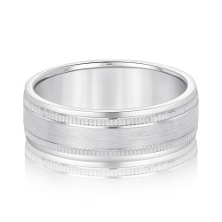 6MM STANDARD WT MENS BAND