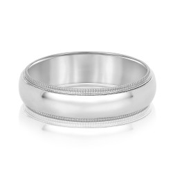 6MM STANDARD WT MENS BAND