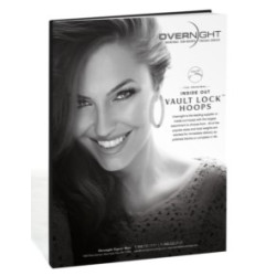 VAULT LOCK HOOPS BOOK